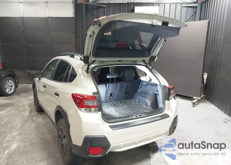 2023 Subaru Crosstrek Premium from USA, damaged, VIN JF2GTAPC6P8242672